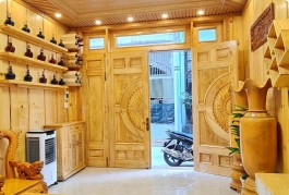 Mặt Tiền Cô Bắc, Thu Nhập 19 tr/th, Giá 9 Tỷ